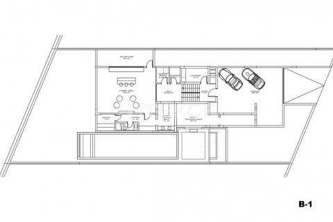 4+1 Villa  i Alanya, Antalya, Tyrkia Nr. 43853 - 3
