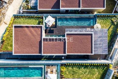 4+1 Villa  i Alanya, Antalya, Tyrkia Nr. 43853 - 13