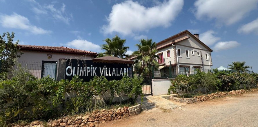 2+1 Villa  in Aksu, Antalya, Türkei Nr. 210334