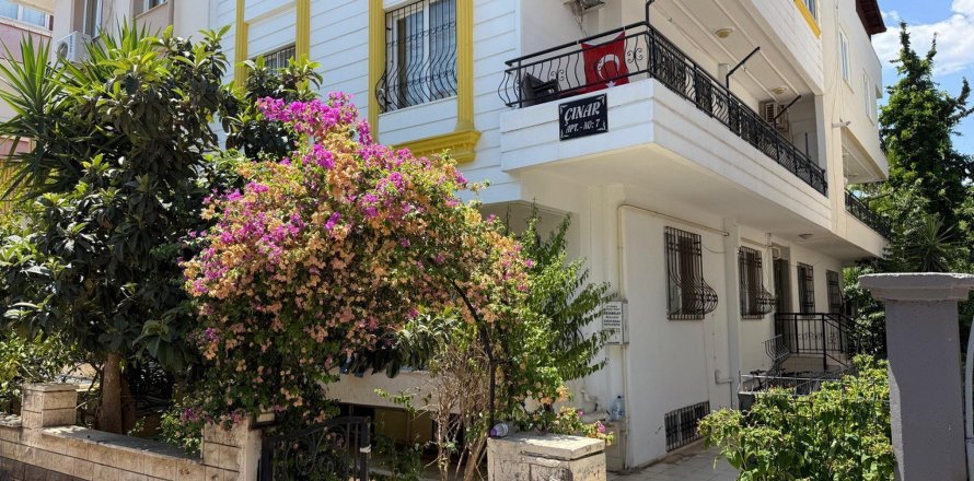 3+1 Lejlighed i Konyaalti, Antalya, Tyrkiet Nr. 210340