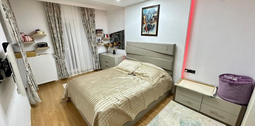 3+1 Leilighet  i Konyaalti, Antalya, Tyrkia Nr. 210335