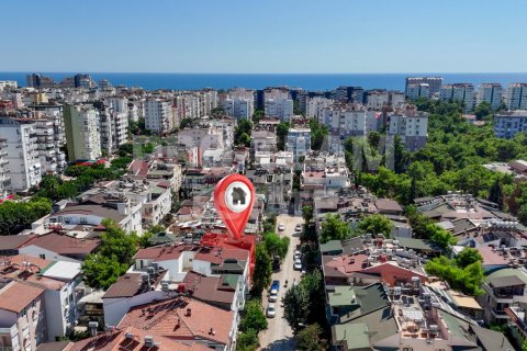 Takvåning  i Konyaalti, Antalya, Turkiet Nr. 210337