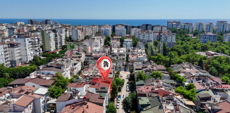 Penthouse  in Konyaalti, Antalya, Turkey No. 210337