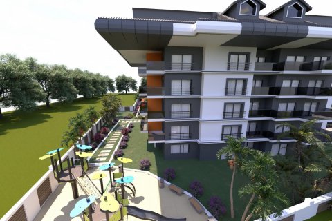 2+1 Wohnung in Mahal Okurcalar, Okurcalar, Alanya, Antalya, Türkei Nr. 150207 - 5