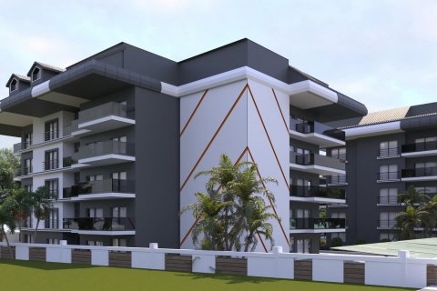 2+1 Wohnung in Mahal Okurcalar, Okurcalar, Alanya, Antalya, Türkei Nr. 150207 - 2