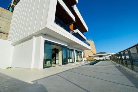 4+1 Villa  i Bektas, Alanya, Antalya, Turkiet Nr. 150609 - 21