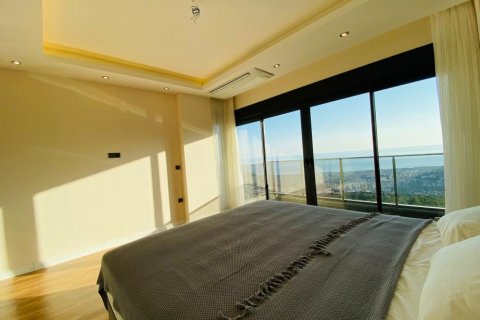 4+1 Villa  i Bektas, Alanya, Antalya, Turkiet Nr. 150609 - 28