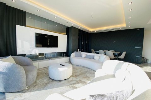 4+1 Villa  i Bektas, Alanya, Antalya, Turkiet Nr. 150609 - 9