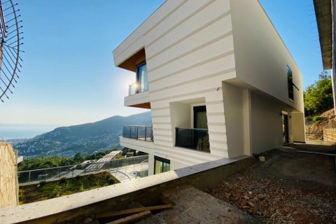 4+1 Villa  i Bektas, Alanya, Antalya, Turkiet Nr. 150609 - 27