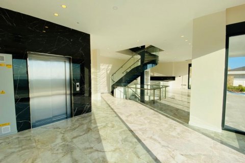 4+1 Villa  i Bektas, Alanya, Antalya, Turkiet Nr. 150609 - 8