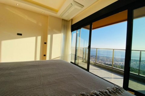 4+1 Villa  i Bektas, Alanya, Antalya, Turkiet Nr. 150609 - 7