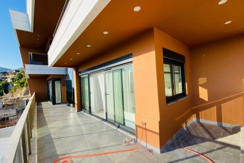 4+1 Villa  i Bektas, Alanya, Antalya, Turkiet Nr. 150609 - 15