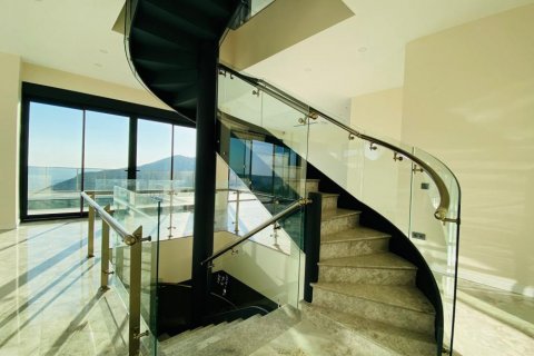 4+1 Villa  i Bektas, Alanya, Antalya, Turkiet Nr. 150609 - 29