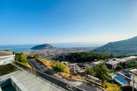 4+1 Villa  i Bektas, Alanya, Antalya, Turkiet Nr. 150609 - 6
