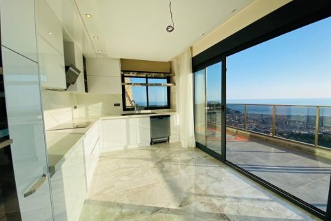 4+1 Villa  i Bektas, Alanya, Antalya, Turkiet Nr. 150609 - 3