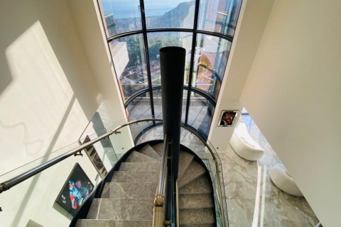 4+1 Villa  i Bektas, Alanya, Antalya, Turkiet Nr. 150609 - 12