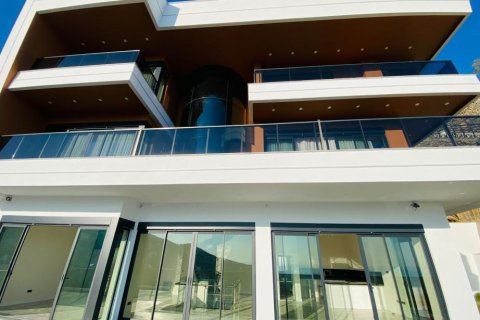 4+1 Villa  i Bektas, Alanya, Antalya, Turkiet Nr. 150609 - 24