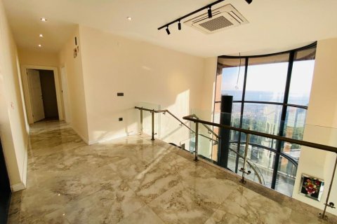 4+1 Villa  i Bektas, Alanya, Antalya, Turkiet Nr. 150609 - 20