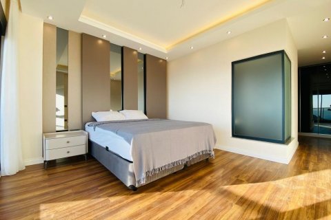 4+1 Villa  i Bektas, Alanya, Antalya, Turkiet Nr. 150609 - 25