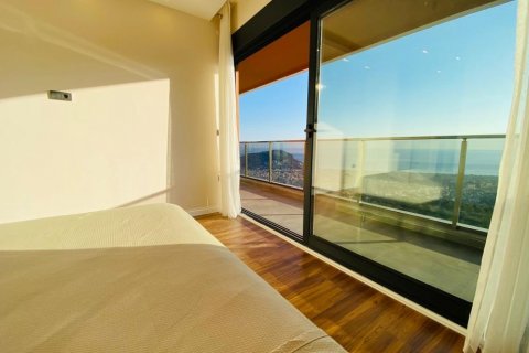 4+1 Villa  i Bektas, Alanya, Antalya, Turkiet Nr. 150609 - 10