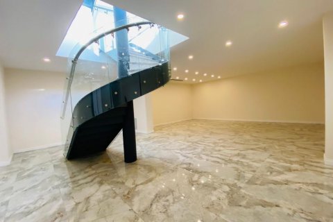 4+1 Villa  i Bektas, Alanya, Antalya, Turkiet Nr. 150609 - 16