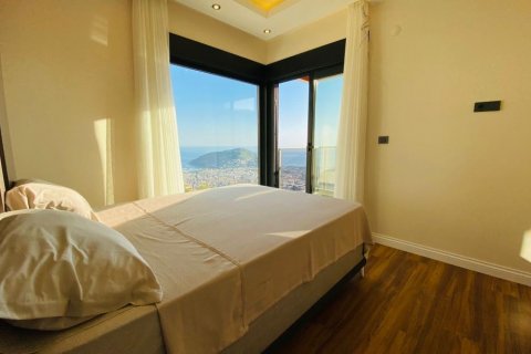 4+1 Villa  i Bektas, Alanya, Antalya, Turkiet Nr. 150609 - 5