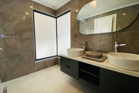 4+1 Villa  i Bektas, Alanya, Antalya, Turkiet Nr. 150609 - 26
