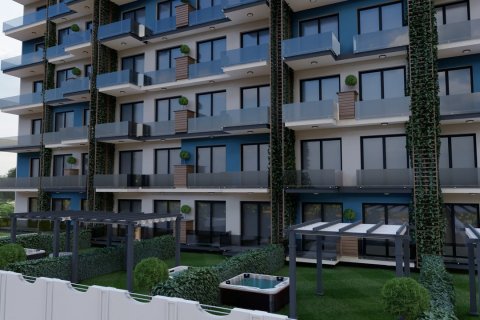 2+1 Leilighet i Dream Homes Demirtas 1, Demirtas, Alanya, Antalya, Tyrkia Nr. 141066 - 7