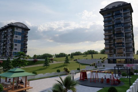 2+1 Apartment in Dream Homes Demirtas 1, Demirtas, Alanya, Antalya, Turkey No. 141066