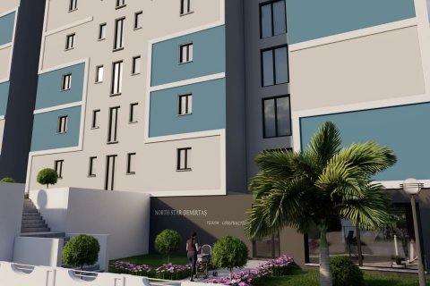 2+1 Apartment in Dream Homes Demirtas 1, Demirtas, Alanya, Antalya, Turkey No. 141065
