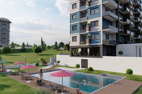 2+1 Apartment in Dream Homes Demirtas 1, Demirtas, Alanya, Antalya, Turkey No. 141064
