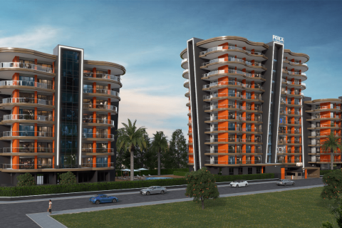 Daire 2+1 Alanya, Antalya, Türkiye №153667 - 4