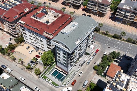 Apartment for sale in Oba, Antalya, Turkey, 59m2, No. 192891 – photo 16