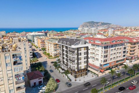 Apartment for sale in Oba, Antalya, Turkey, 59m2, No. 192891 – photo 14