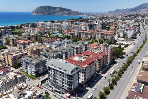 Apartment for sale in Oba, Antalya, Turkey, 59m2, No. 192891 – photo 15