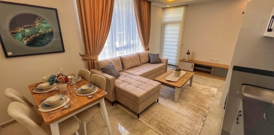 Apartment in Oba, Antalya, Turkey No. 192891