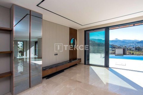 ویلا در Bodrum ، ترکیه 5 خوابه ، 280 متر مربع. شماره 192896 - 18