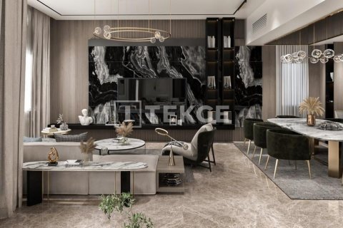 5+2 Villa  i Alanya, Antalya, Tyrkia Nr. 131980 - 24