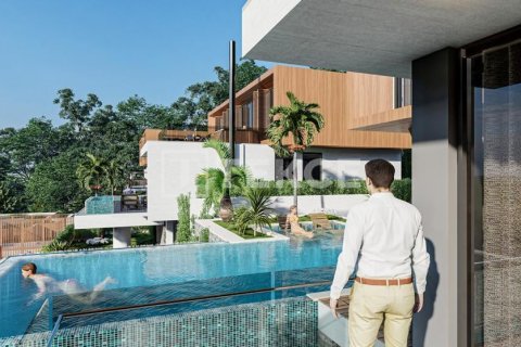 5+2 Villa  i Alanya, Antalya, Tyrkia Nr. 131980 - 16