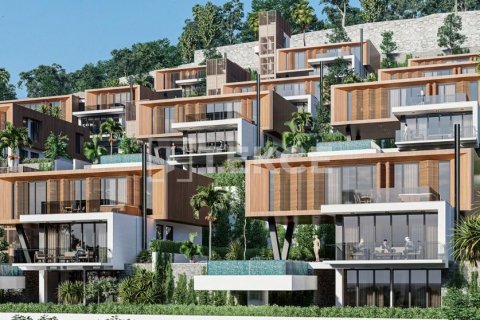 5+2 Villa  i Alanya, Antalya, Tyrkia Nr. 131980 - 7