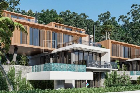 5+2 Villa  i Alanya, Antalya, Tyrkia Nr. 131980 - 17