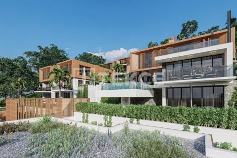 5+2 Villa  i Alanya, Antalya, Tyrkia Nr. 131980 - 12