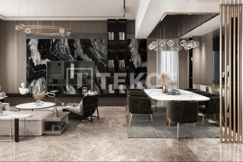 5+2 Villa  i Alanya, Antalya, Tyrkia Nr. 131980 - 28