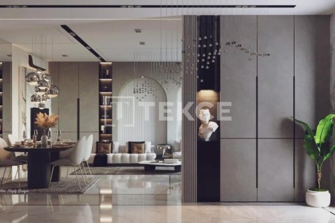 5+2 Villa  i Alanya, Antalya, Tyrkia Nr. 131980 - 25