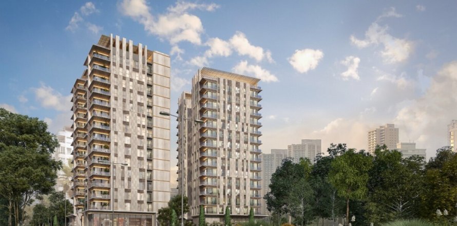 Apartment in Antalya, Turkey No. 153462