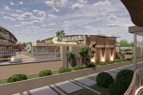 Lejlighed i Antalya, Tyrkiet Nr. 153463 - 8