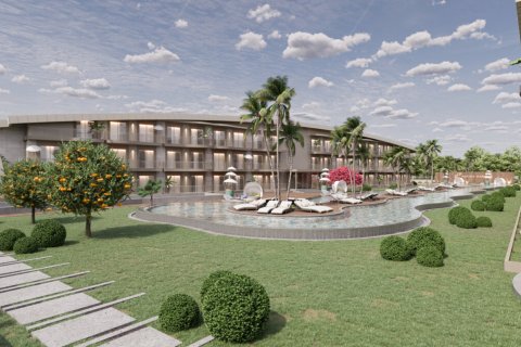 Lejlighed i Antalya, Tyrkiet Nr. 153463 - 15