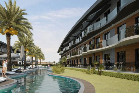 Lejlighed i Antalya, Tyrkiet Nr. 153463 - 12