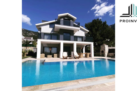Wohnung in Fethiye, Mugla, Türkei Nr. 121475