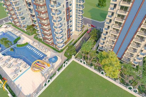 Продажа квартиры  в Махмутларе, Анталье, Турция 2+1, 100м2, №110885 – фото 5